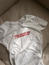 Load image into Gallery viewer, forehead kiss women's tee