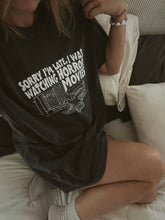 Load image into Gallery viewer, Horror Movie Tee
