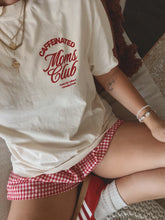 Load image into Gallery viewer, Mom’s Club Tee