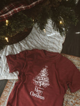 Load image into Gallery viewer, Merry Little Christmas Tee