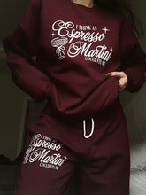 Load image into Gallery viewer, Espresso Martini Sweatshirt