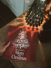 Load image into Gallery viewer, Merry Little Christmas Tee