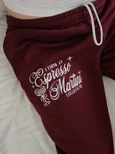 Load image into Gallery viewer, Espresso Martini Sweats