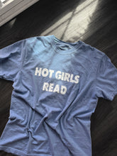 Load image into Gallery viewer, Hot Girls Read Tee