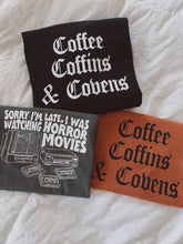 Load image into Gallery viewer, Horror Movie Tee