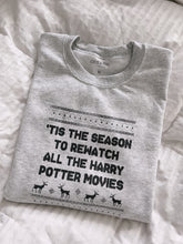 Load image into Gallery viewer, Harry Potter Sweatshirt