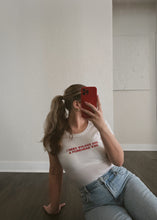 Load image into Gallery viewer, forehead kiss women's tee