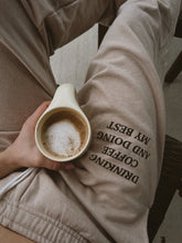 Load image into Gallery viewer, coffee sweats