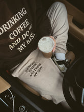 Load image into Gallery viewer, coffee sweats