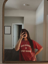 Load image into Gallery viewer, Iced Coffees & Spicy Books