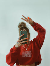 Load image into Gallery viewer, the relax sweatshirt