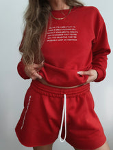 Load image into Gallery viewer, the relax sweat set