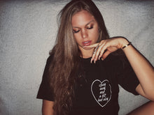 Load image into Gallery viewer, bad assy heart tee