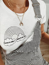 Load image into Gallery viewer, karma tee