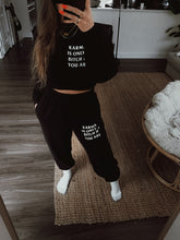 Load image into Gallery viewer, KARMA sweatshirt