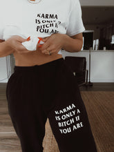 Load image into Gallery viewer, KARMA sweat set