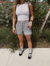 Load image into Gallery viewer, going home early club shorts