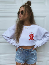 Load image into Gallery viewer, let's get baked sweatshirt