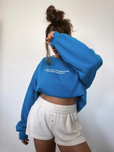 Load image into Gallery viewer, healthy & hydrated sweatshirt