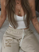 Load image into Gallery viewer, yet to come sweats