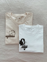 Load image into Gallery viewer, zodiac tees