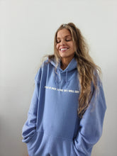 Load image into Gallery viewer, BE NICE TO ME HOODIE