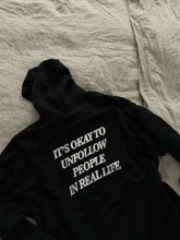 Load image into Gallery viewer, UNFOLLOW