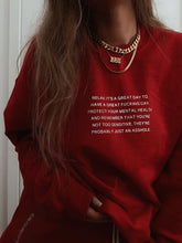 Load image into Gallery viewer, the relax sweatshirt