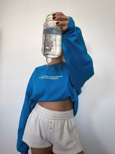 Load image into Gallery viewer, healthy & hydrated sweatshirt