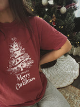 Load image into Gallery viewer, Merry Little Christmas Tee
