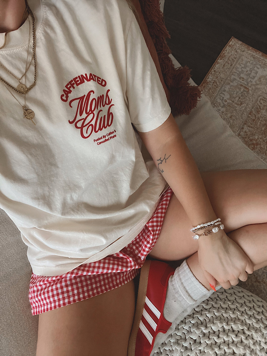 Mom’s Club Tee
