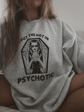 Load image into Gallery viewer, Psycho Sweatshirt
