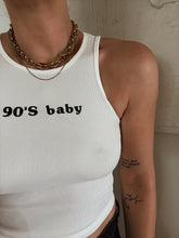 Load image into Gallery viewer, 90s Baby Tank
