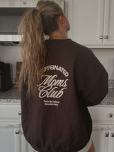 Load image into Gallery viewer, Mom’s Club Sweatshirt

