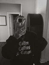 Load image into Gallery viewer, Coffee &amp; Covens Sweatshirt
