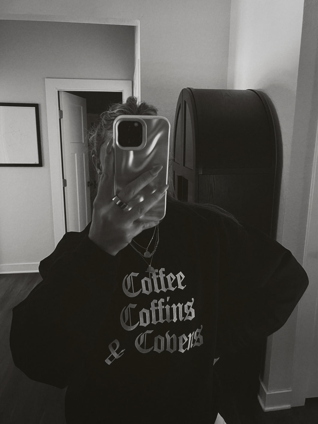 Coffee & Covens Sweatshirt