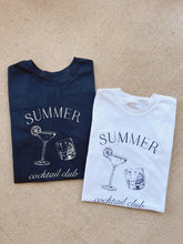 Load image into Gallery viewer, summer club tee
