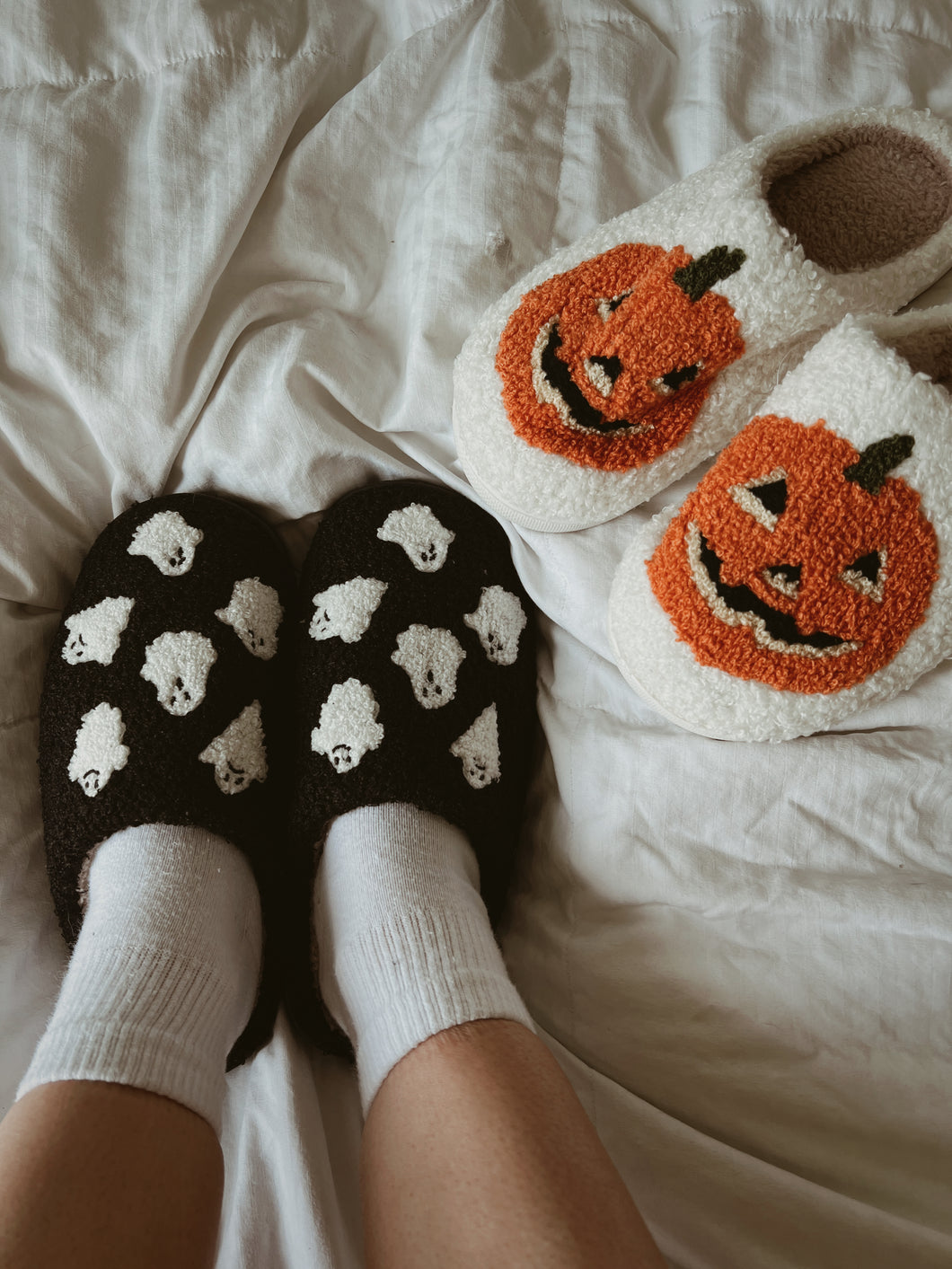 Halloween Slippers