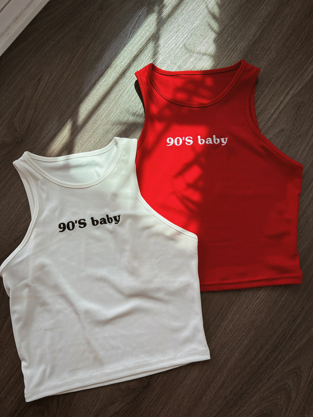 90s Baby Tank