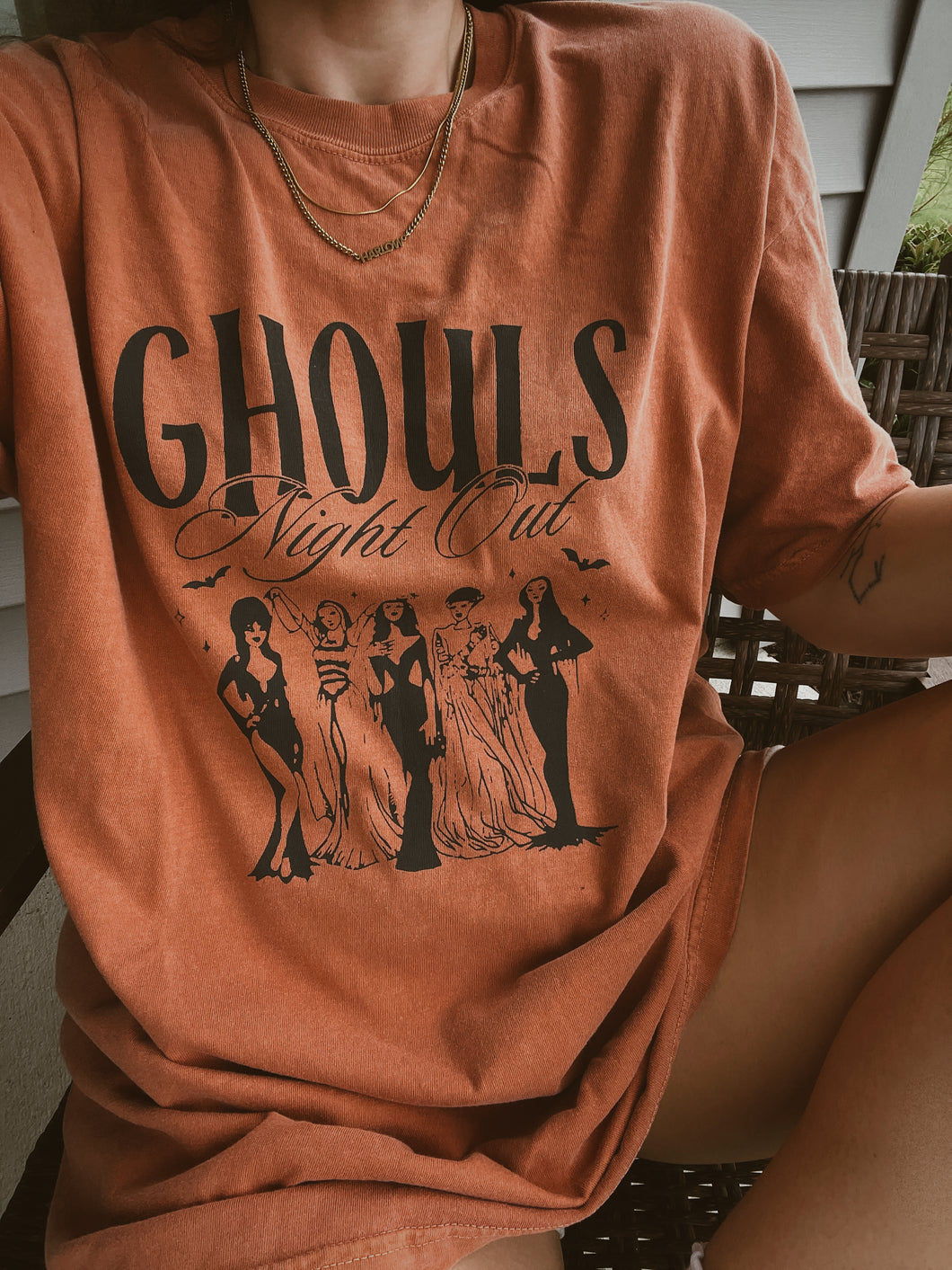 Ghouls Night Out Tee