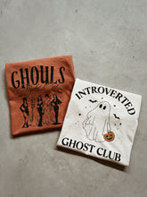 Load image into Gallery viewer, Introverted Ghost Club Tee
