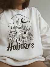 Load image into Gallery viewer, Home for the Holidays Sweatshirt
