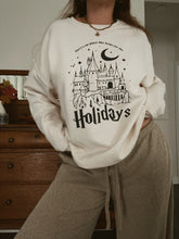 Load image into Gallery viewer, Home for the Holidays Sweatshirt
