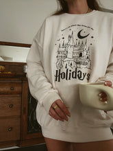 Load image into Gallery viewer, Home for the Holidays Sweatshirt
