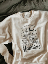 Load image into Gallery viewer, Home for the Holidays Sweatshirt
