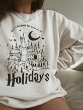 Load image into Gallery viewer, Home for the Holidays Sweatshirt
