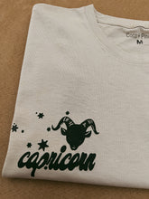Load image into Gallery viewer, Capricorn tee
