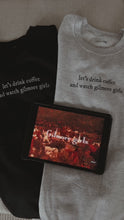 Load and play video in Gallery viewer, Gilmore Girls Sweatshirt
