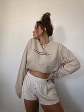 Load image into Gallery viewer, healthy &amp; hydrated sweatshirt
