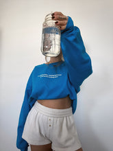 Load image into Gallery viewer, healthy &amp; hydrated sweatshirt
